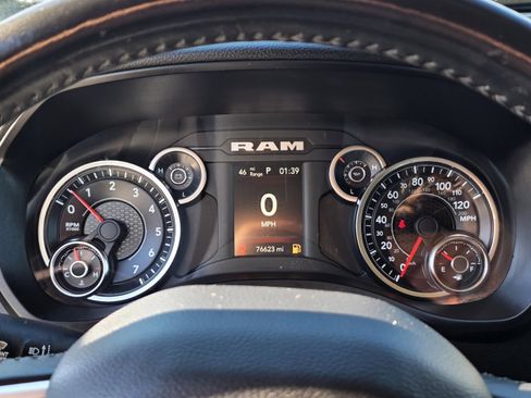 Used 2020 RAM 1500 Big Horn image 15