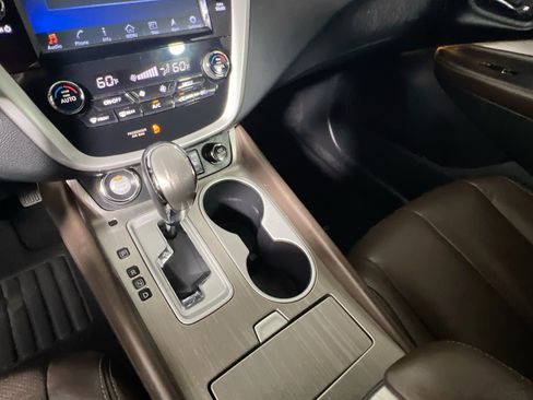 Used 2016 Nissan Murano SL w/ SL Technology Package FWD image 26