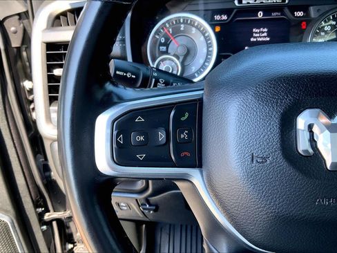Certified 2021 RAM 1500 Laramie w/ Sport Appearance Package RWD image 21
