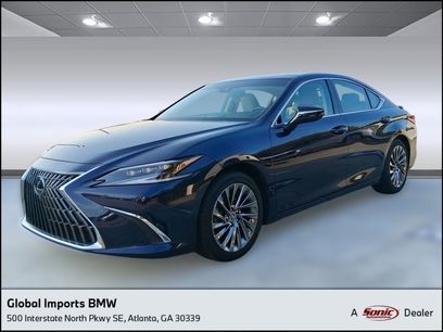 Used 2024 Lexus ES 350 Ultra Luxury