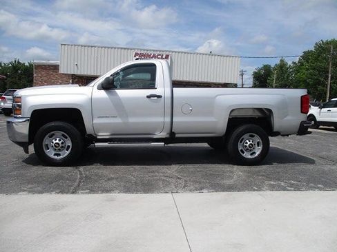 Used 2016 Chevrolet Silverado 2500 W/T w/ WT Fleet Convenience Package RWD image 13