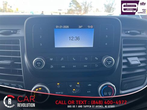 Used 2023 Ford Transit 250 Medium Roof AWD image 14