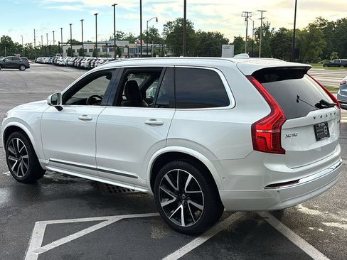 Used 2023 Volvo XC90 B6 Plus w/ Protection Package AWD/4WD image 4