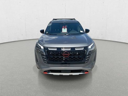 New 2026 Nissan Pathfinder Rock Creek w/ Rock Creek Premium Package AWD/4WD image 9