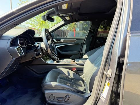 Used 2020 Audi A6 3.0T Premium Plus w/ Premium Plus Package AWD/4WD image 12