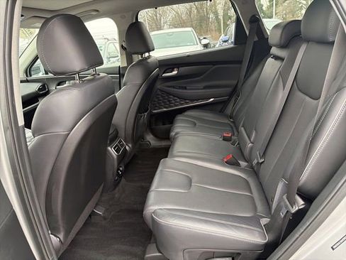 Used 2021 Hyundai Santa Fe Limited w/ Cargo Package image 20