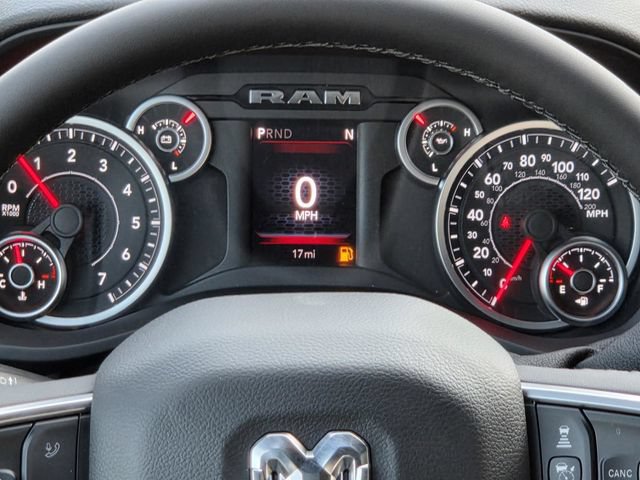 New 2026 RAM 2500 Lone Star AWD/4WD image 21