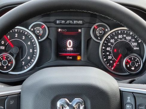 New 2026 RAM 2500 Lone Star AWD/4WD image 21