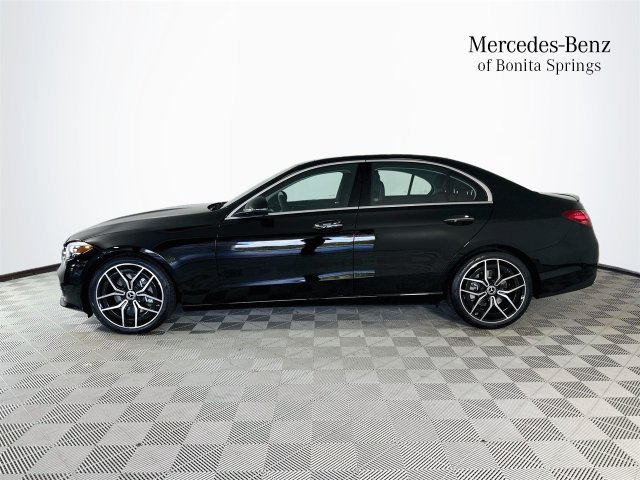 Used 2026 Mercedes-Benz C 300 4MATIC Sedan image 4