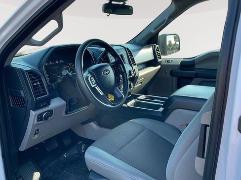 Used 2019 Ford F150 XL w/ Equipment Group 101A Mid image 9