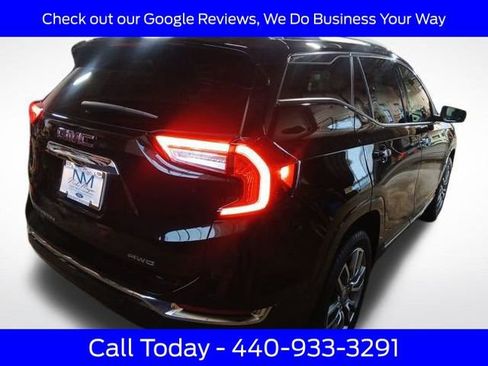 Used 2022 GMC Terrain Denali w/ Denali Premium Package image 20