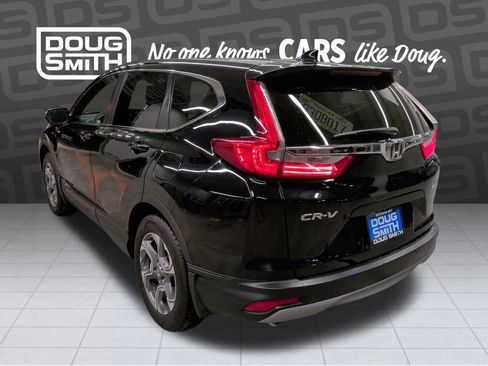 Used 2018 Honda CR-V EX-L image 3