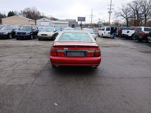 Used 2000 Cadillac Seville STS w/ Convenience Pkg FWD image 5