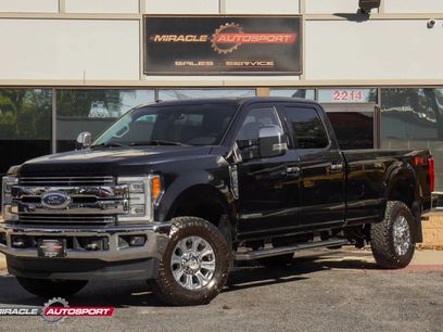 Used 2017 Ford F350 Lariat w/ Lariat Ultimate Package