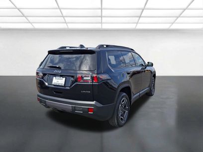 New 2026 Jeep Cherokee Limited