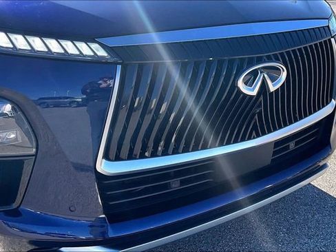 Used 2025 INFINITI QX80 Luxe image 29