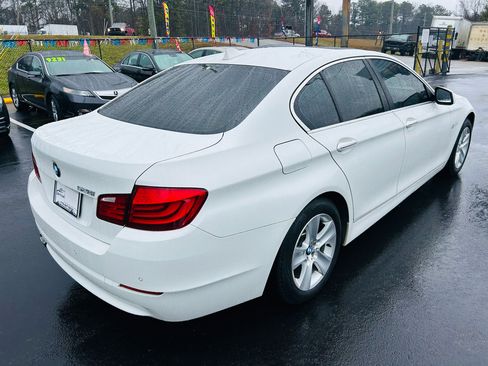 Used 2012 BMW 528i Sedan image 5