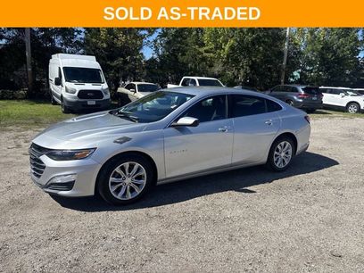 Used 2019 Chevrolet Malibu LT
