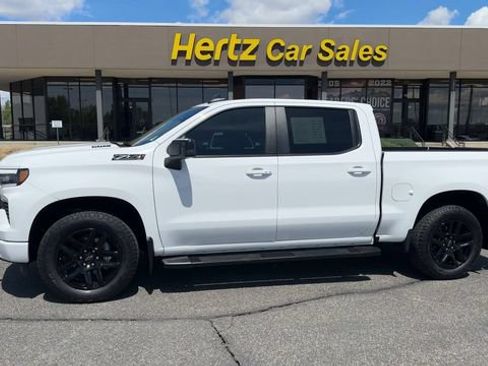 Used 2024 Chevrolet Silverado 1500 RST w/ True North Edition Plus AWD/4WD image 5