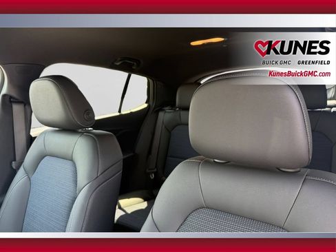 New 2026 Buick Envista Sport Touring w/ Convenience I Package FWD image 17