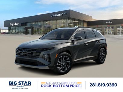 New 2026 Hyundai Tucson Limited