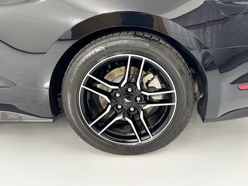 Used 2021 Ford Mustang Premium RWD image 27