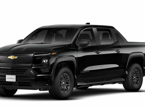 New 2026 Chevrolet Silverado EV W/T image 51