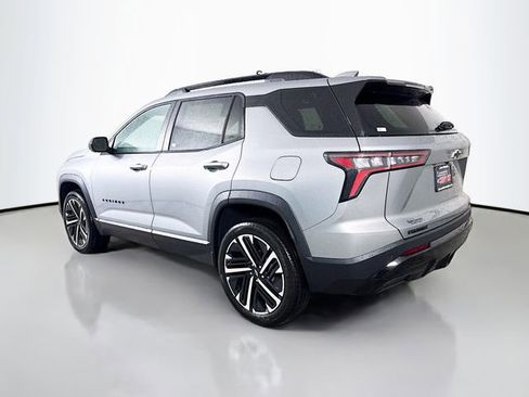 New 2026 Chevrolet Equinox RS w/ Convenience Package III image 6