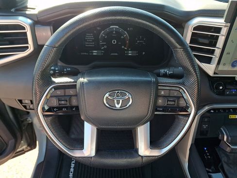 Used 2024 Toyota Tundra Platinum AWD/4WD image 21
