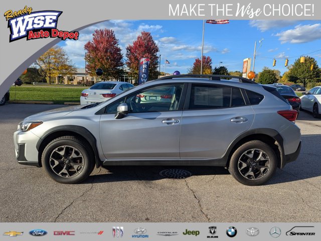 Used 2019 Subaru Crosstrek 2.0i Premium w/ Popular Package #2 AWD/4WD image 6