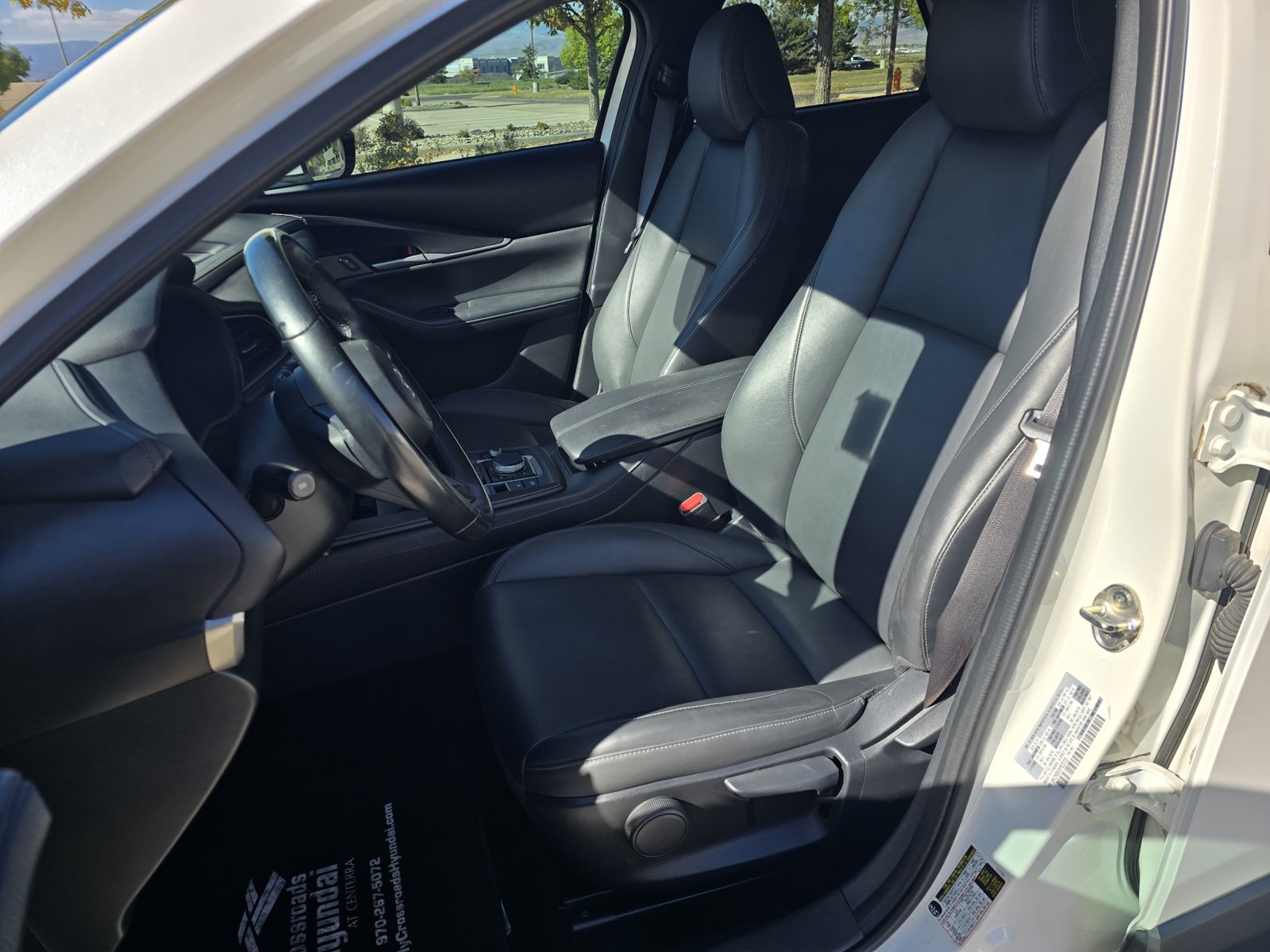 Used 2023 MAZDA CX-30 AWD 2.5 S w/ Select Package image 14