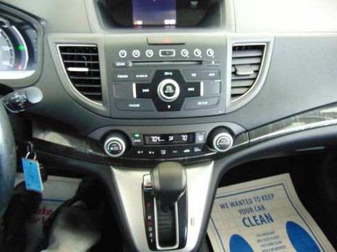 Used 2014 Honda CR-V EX-L image 13