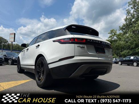 Used 2018 Land Rover Range Rover Velar S AWD/4WD image 5
