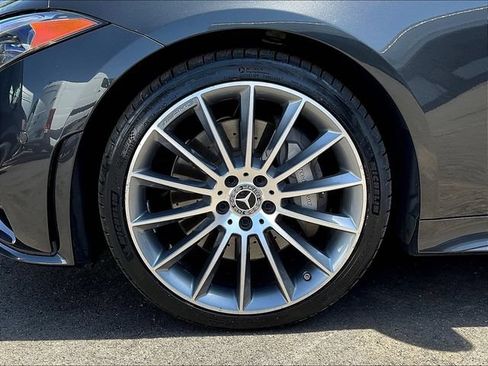 Certified 2021 Mercedes-Benz CLS 450 4MATIC image 36