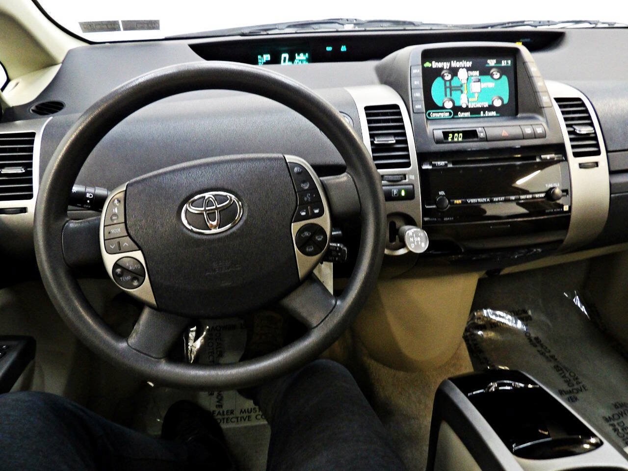 Used 2007 Toyota Prius FWD image 17