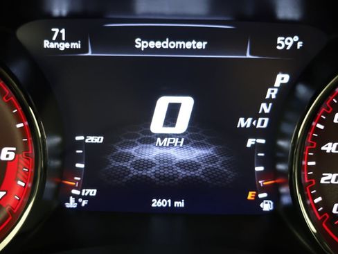 Used 2021 Dodge Charger SRT Hellcat RWD image 12