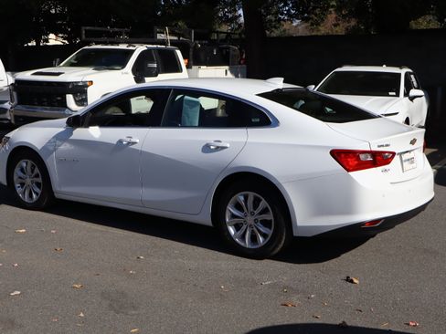 Certified 2024 Chevrolet Malibu LT image 8