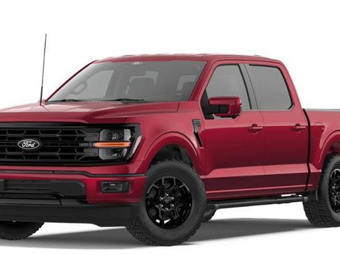 New 2026 Ford F150 XLT image 23