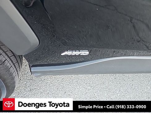 Used 2025 Toyota RAV4 LE image 24