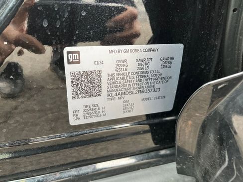 Used 2024 Buick Encore GX Sport Touring image 28