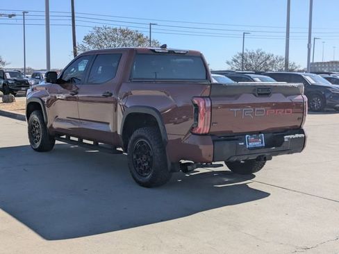 Used 2024 Toyota Tundra TRD Pro w/ TRD Performance Package (TMS) image 9