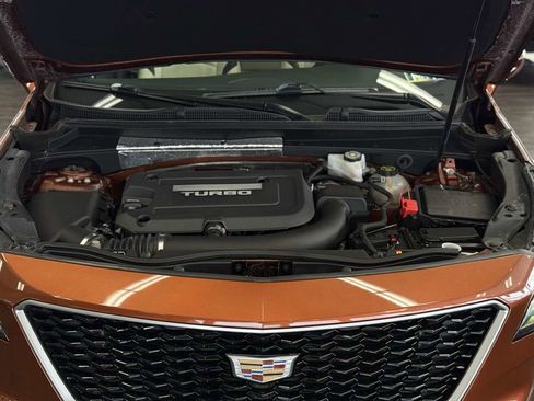 Used 2019 Cadillac XT4 Sport image 21