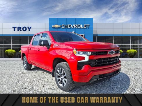 Used 2022 Chevrolet Silverado 1500 RST w/ RST All Star Premium Package image 1