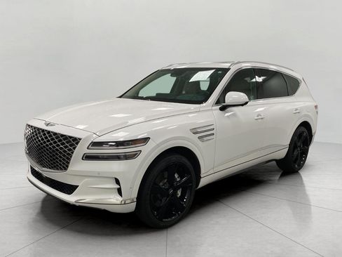 Used 2024 Genesis GV80 2.5T w/ Prestige Package AWD/4WD image 10