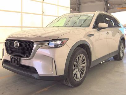 Used 2024 MAZDA CX-90 3.3 Turbo w/ Preferred Plus