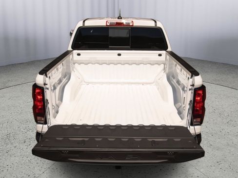 New 2025 Chevrolet Colorado Trail Boss AWD/4WD image 7