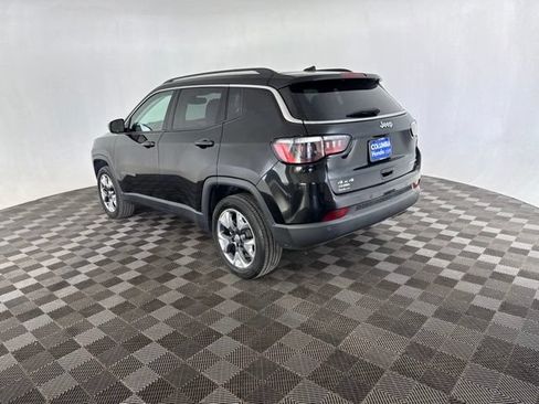 Used 2021 Jeep Compass Limited AWD/4WD image 9