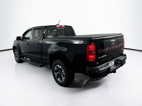 Used 2021 Chevrolet Colorado Z71 AWD/4WD image 7