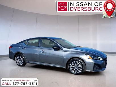 Used 2024 Nissan Altima 2.5 SV