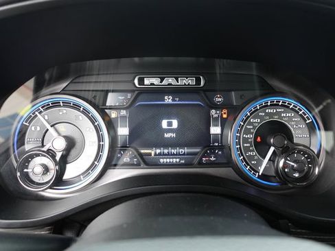 Used 2020 RAM 1500 Limited w/ Black Appearance Package image 17